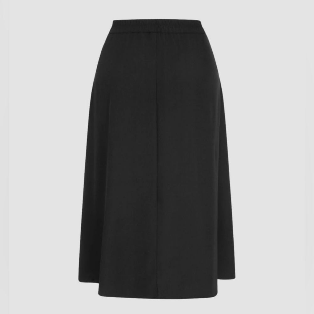 NWT Cider A-Line Pleated Skirt with Flowy Full Design Size 2X